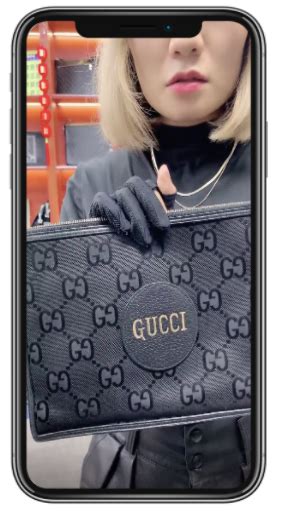 gucci live streaming